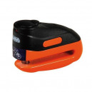 Дисково заключване за мотор