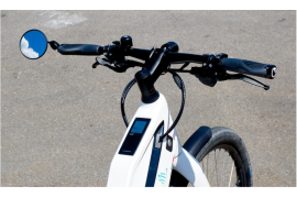 Как да сменим огледалата на колело?