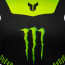 THOR x MONSTER ENERGY Logo