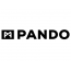 PANDO MOTO Logo