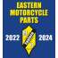 EASTERN MOTORCYCLE PARTS Logo