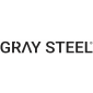 Gray Steel Logo