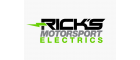 RICK'S MOTORSPORT ELECTRICS