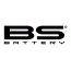 BS BATTERY Logo