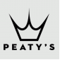 PEATY'S Logo