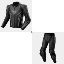 Комплект SHIMA MISSION ST BLACK