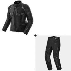 Текстилен екип SHIMA TRACKER BLACK