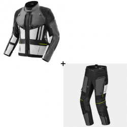 Текстилен екип SHIMA TRACKER DARK GREY