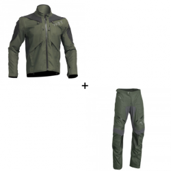 Ендуро екип THOR TERRAIN ARMY/CHARCOAL 