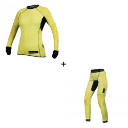 Дамски протекторен комплект Trilobite 2161 Skintec 2 части Дамски протекторен комплект Trilobite 2161 Skintec 2 части