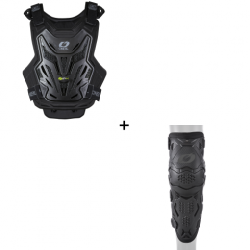 Мотокрос комлект O'NEAL SPLIT LITE V.22 BLACK 2 ЧАСТИ Мотокрос комлект O'NEAL SPLIT LITE V.22 BLACK 2 ЧАСТИ