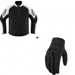 Комплект ICON MESH AF WHITE - 2 части Комплект ICON MESH AF WHITE - 2 части