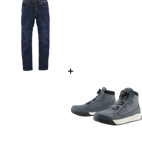 Комплект ICON PATROL3 WP CE GRAY - 2 части Комплект ICON PATROL3 WP CE GRAY - 2 части