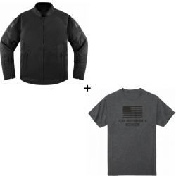 Комплект ICON OGP - CHARCOAL - 2 части