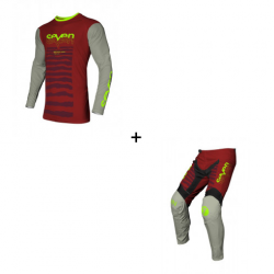 Мотокрос екип SEVEN VOX SURGE MERLOT Мотокрос екип SEVEN VOX SURGE MERLOT