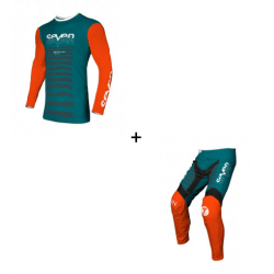 Мотокрос екип SEVEN VOX SURGE TEAL Мотокрос екип SEVEN VOX SURGE TEAL