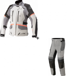 Дамски мото екип ALPINESTARS STELLA ANDES V3 DRYSTAR GREY