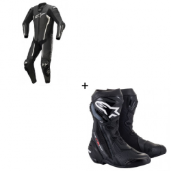 КОЖЕН ЕКИП ALPINESTARS Coveralls MISSILE V2 КОЖЕН ЕКИП ALPINESTARS Coveralls MISSILE V2