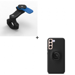Комплект QUAD LOCK Handlebar за Samsung Galaxy S22+ Комплект QUAD LOCK Handlebar за Samsung Galaxy S22+