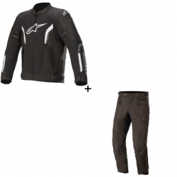 Екип ALPINESTARS AST V2