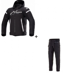 Екип ALPINESTARS WATERPROOF ZACA/JUGGERNAUT Екип ALPINESTARS WATERPROOF ZACA/JUGGERNAUT