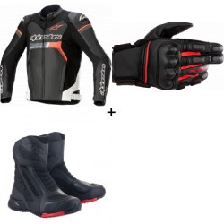 Комплект Alpinestars GP Force Airflow - 3 части