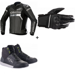Комплект ALPINESTARS ALPINESTARS GP Force Airflow - 3 части