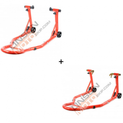 Комплект стойки за повдигане на мотор STF-STV Комплект стойки за повдигане на мотор STF-STV