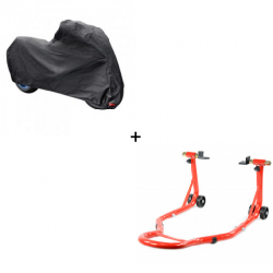 Гаражен комплект Lampa COVERLUX - 2 части 01