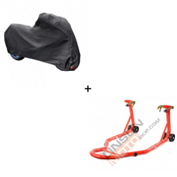 Гаражен комплект Lampa COVERLUX - 2 части 03 Гаражен комплект Lampa COVERLUX - 2 части 03