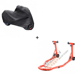 Гаражен комплект Lampa COVERLUX - 2 части 02