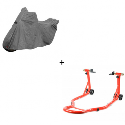 Гаражен комплект Lampa OPTIMA - 2 части 02