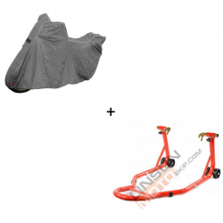 Гаражен комплект Lampa OPTIMA - 2 части 03 Гаражен комплект Lampa OPTIMA - 2 части 03