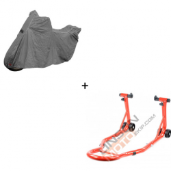 Гаражен комплект Lampa OPTIMA - 2 части 04