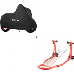 Гаражен комплект COVER OUTDOOR - 2 части 03