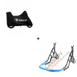 Гаражен комплект COVER TOP CASE - 2 части 03 Гаражен комплект COVER TOP CASE - 2 части 03