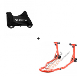 Гаражен комплект COVER TOP CASE - 2 части 04