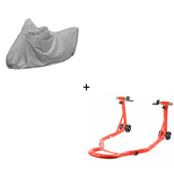 Гаражен комплект Lampa VENTURA - 2 части 02