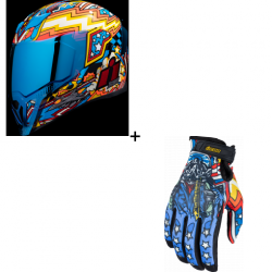 Комплект ICON FLYBOY - 2 части Комплект ICON FLYBOY - 2 части