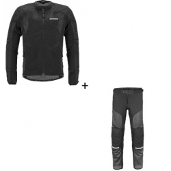 Комплект SPIDI SUPER NET BLACK 01