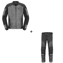 Комплект SPIDI SUPER NET GREY