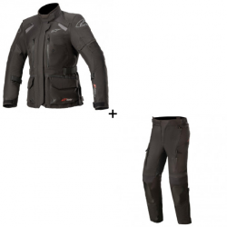 Дамски екип ALPINESTARS ANDES V3 DRYSTAR BLACK