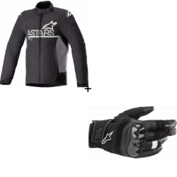 Екип ALPINESTARS SMX WATERPROOF Екип ALPINESTARS SMX WATERPROOF