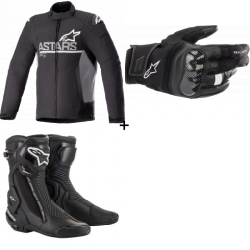 Екип ALPINESTARS SMX WP - 3 части Екип ALPINESTARS SMX WP - 3 части