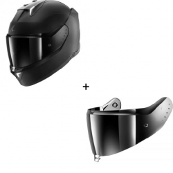 Комплект SHARK SKWAL i3 MATT DARK SHADOW