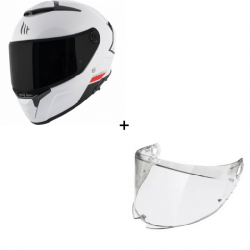 Комплект MT THUNDER 4 SV WHITE - 2 части