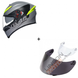 Комплект AGV K5-S TOP MPLK - APEX 46 - 2 части