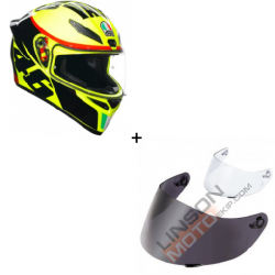 Комплект AGV K1 S E2206 - GRAZZIE VALE - 2 части Комплект AGV K1 S E2206 - GRAZZIE VALE - 2 части