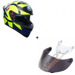 Комплект AGV K1 S SOLELUNA 2018 - 2 части