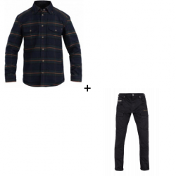 Комплект JOHN DOE - 2 части Комплект JOHN DOE - 2 части